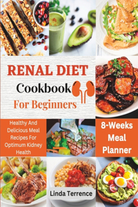 Renal Diet Cookbook For Beginners