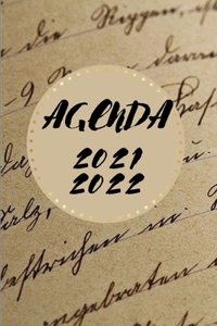 Agenda 2021/2022