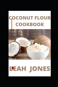 Coconut Flour Cookbook