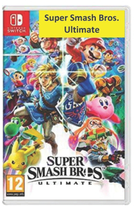 Super Smash Bros. Ultimate