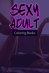 Sexy Adult Coloring Books