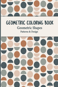 Geometric Coloring Book