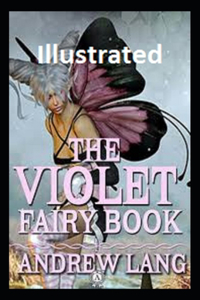 The Violet Fairy Book Illustrated