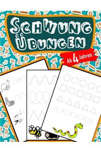 Schwung Übungen Ab 4 Jahren