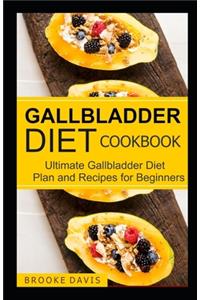 Gallbladder Diet Cookbook