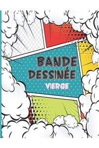 Bande dessinée - vierge