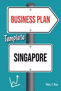 Business Plan Template Singapore