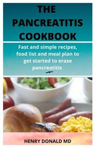 The Pancreatitis Cookbook