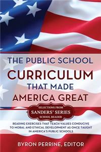 Public School Curriculum That Made America Great