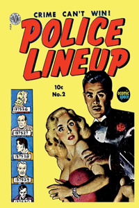 Police Line-Up #2