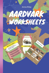 Aardvark Worksheets