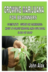 Growing Marijuana for Beginners