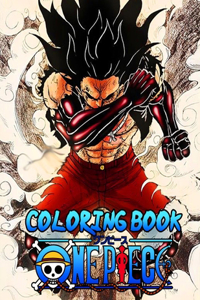 One Piece Coloring Book