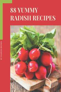 88 Yummy Radish Recipes