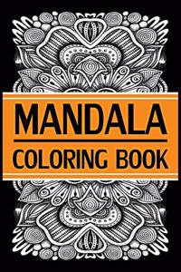 Mandala Coloring Book