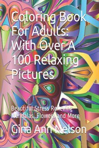 Coloring Book For Adults