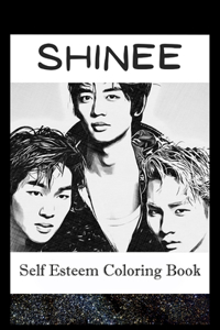Self Esteem Coloring Book
