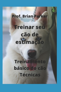 Treinar seu cão de estimação