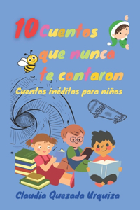10 Cuentos que nunca te contaron