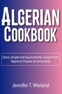 Algerian Cookbook