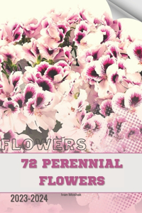 72 Perennial Flowers