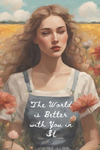 The World is Better with You in It