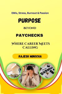 Purpose Beyond Paychecks
