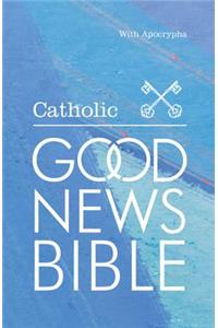 The Catholic Good News Bible (GNB), with illustrations (Schools edition)