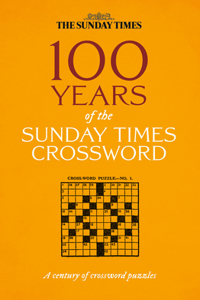 100 Years of The Sunday Times Crossword