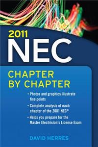 2011 National Electrical Code Chapter-By-Chapter