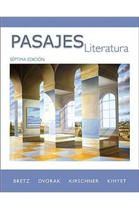 Pasajes: Literatura