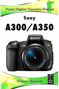 Sony A300/A350