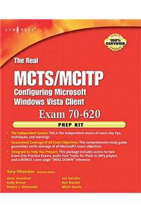 The Real McTs/McItp Exam 70-620 Prep Kit
