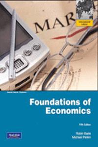 Foundations of Economics