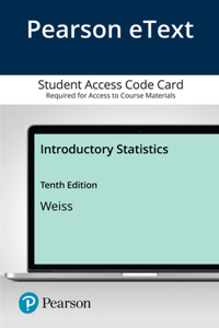 Introductory Statistics, Mylab Revision