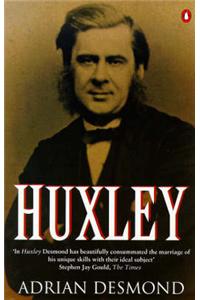 Huxley: From Devil's Disciple to Evolution's Priest