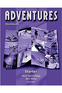 Adventures Starter: Workbook