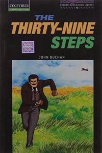 Oxford Bookworm Library 4: The Thirty-Nine Steps