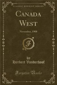 Canada West, Vol. 5