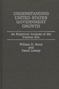 Understanding United States Government Growth