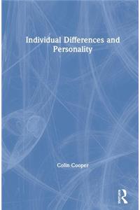 Individual Differences and Personality