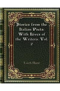 Stories from the Italian Poets