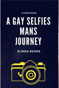 A gay selfies man journey