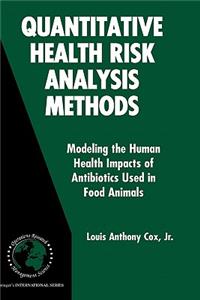 Quantitative Health Risk Analysis Methods