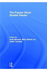 Popular Music Studies Reader