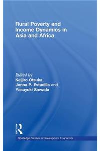 Rural Poverty and Income Dynamics in Asia and Africa