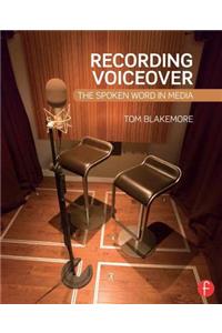 Recording Voiceover