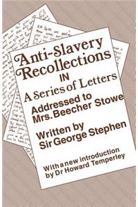 Anti-Slavery Recollection CB