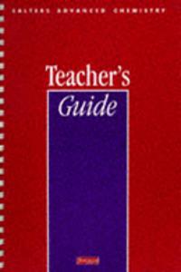 Salters' Advanced Chemistry: Teacher's Guide