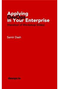 Applying DesOps in Your Enterprise